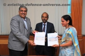  BEL, CSIR-NAL sign Technical Collaboration Agreement  for training aid