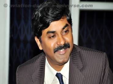 Dr G. Satheesh Reddy 