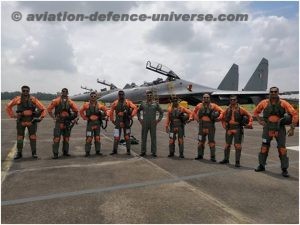 Indonesian and Malaysian Air Force 
