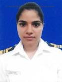 Lt Cdr Pratibha Jamwal