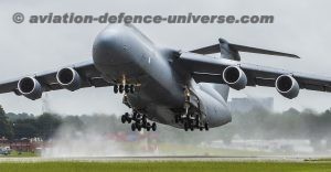 Lockheed Martin  C-5M Super Galaxy