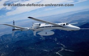 Northrop Grumman subsidiary Scaled Composites