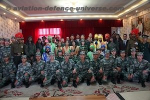 People’s Liberation Army Foundation Day 