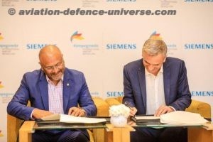 BIAL and Siemens sign MoU 