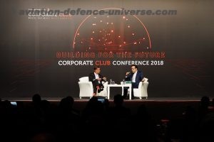 Turkish Airlines Corporate Club Conference 2018