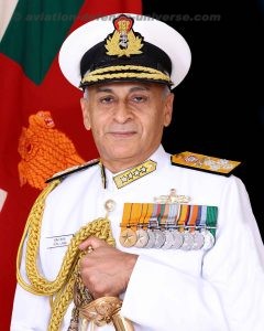 Admiral Sunil Lanba