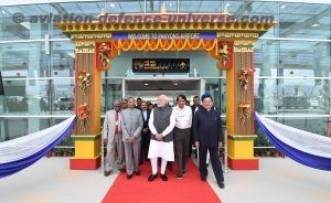 PM inaugurates Pakyong Airport