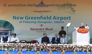 New Greenfield Airport