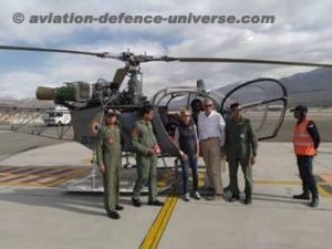 IAF rescues Swiss National 