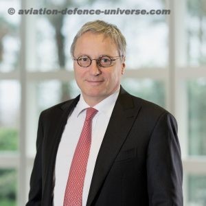 Christian Scherer appointed Airbus Chief Commercial Officer