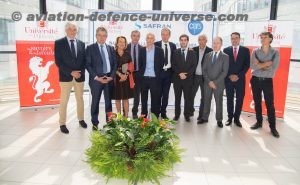 Safran, CNRS and University of Poitiers