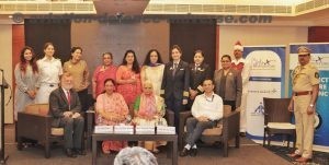 Girls in Aviation Day celebrations in Goa