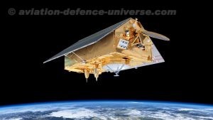satellite Sentinel-6A