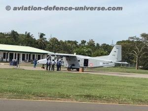 Maritime Patrol Aircraft Dornier