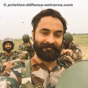 Lance Naik Sandeep Singh