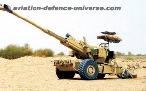 M777 A2 Ultra Light Howitzer (ULH)