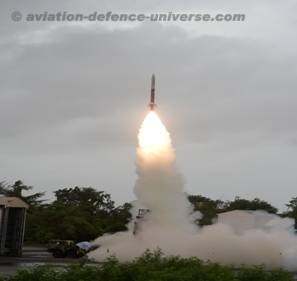 DRDO successfully flight tests Prahar