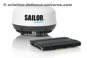 SAILOR Iridium Certus terminals