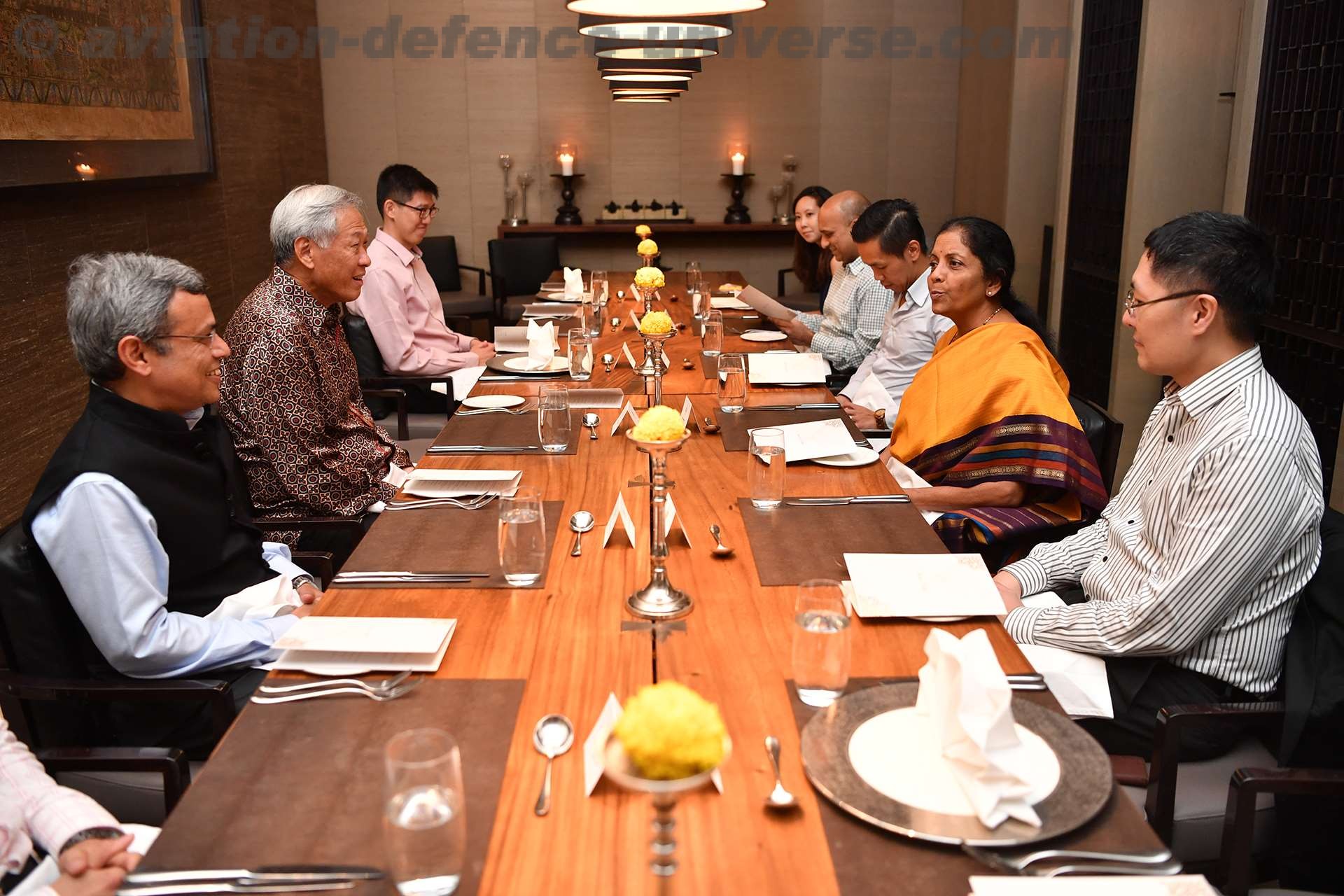 Singapore Hosts 12th ASEAN Defence Ministers Meeting And 5th ADMM-Plus