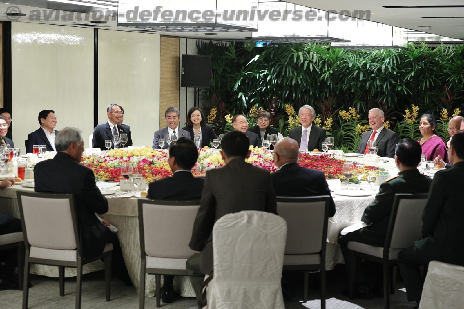 Singapore Hosts 12th ASEAN Defence Ministers Meeting And 5th ADMM-Plus