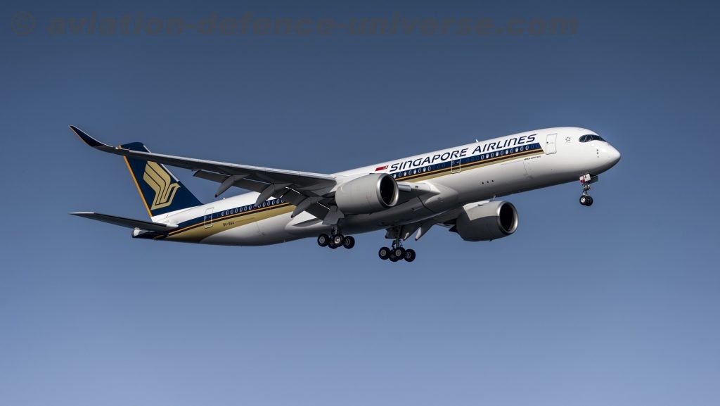 Air_BP_fuels_Singapore_Airlines_A350ULR