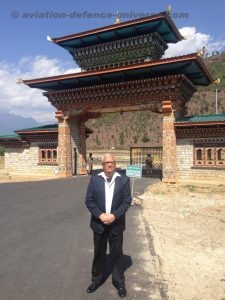 Managing Editor in Bhutan
