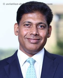 Boeing India’s Pratyush Kumar