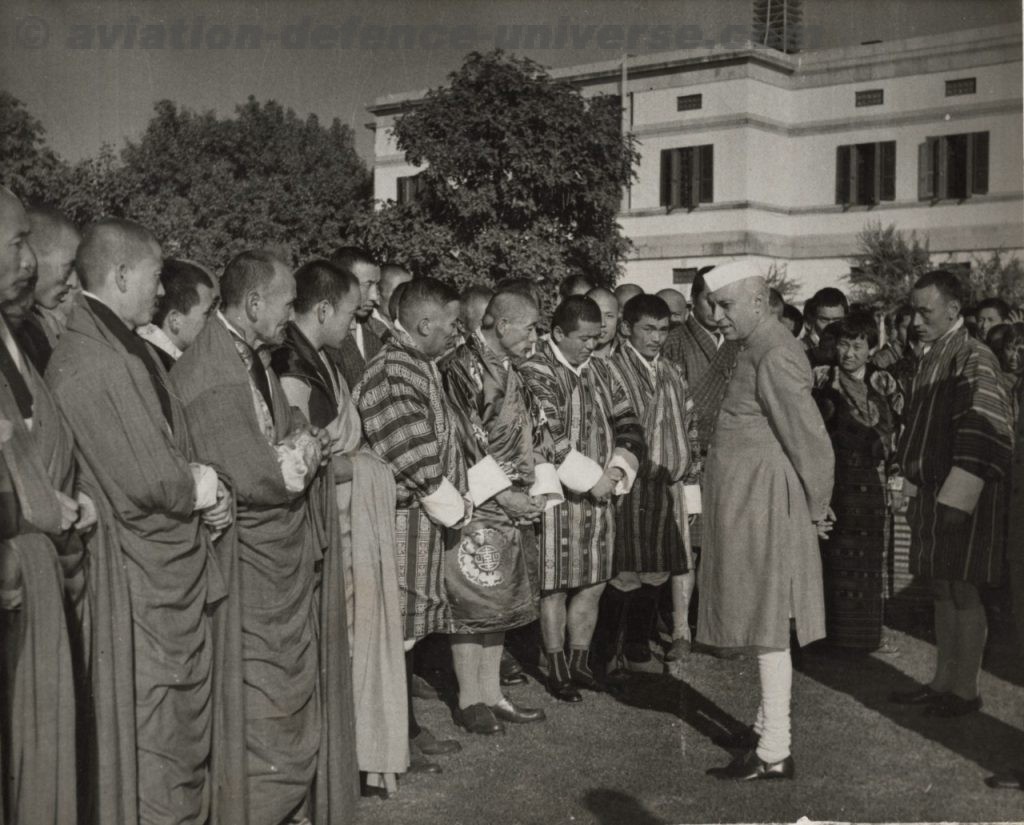 Project Dantak: Builds friendship & goodwill between India & Bhutan