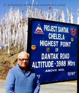 Chelela Highest Point