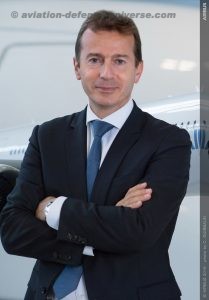 Guillaume Faury Future Chief Executive Officer