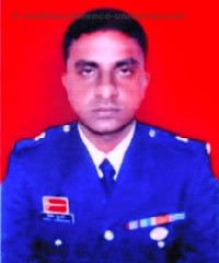 Major Dinesh Raghu Raman