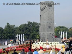 India’s National Police Memorial inaugurated