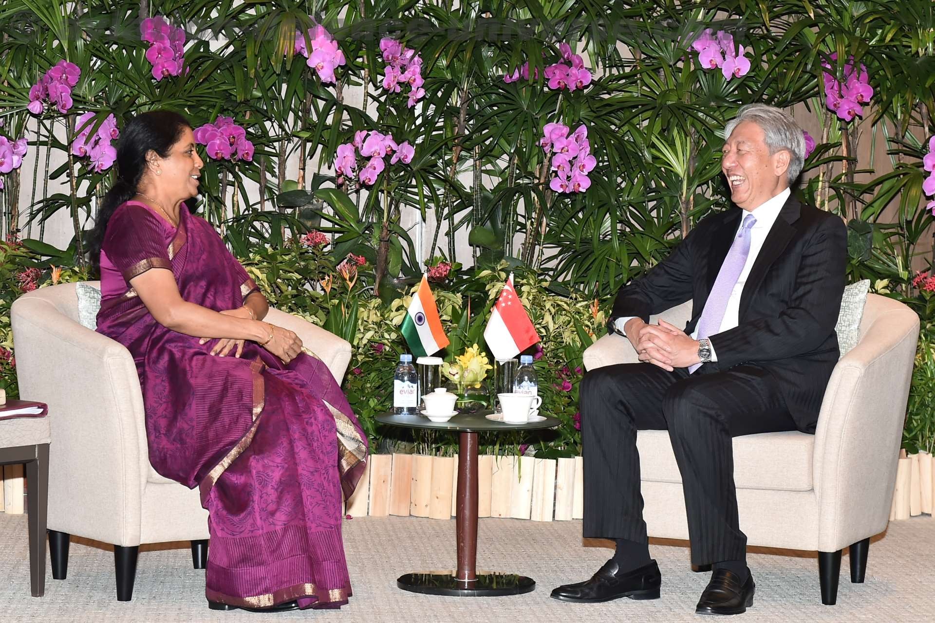 Singapore Hosts 12th ASEAN Defence Ministers Meeting And 5th ADMM-Plus