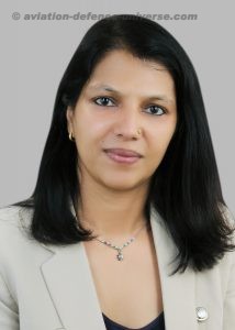 Neelu Khatri, President, Honeywell Aerospace, India