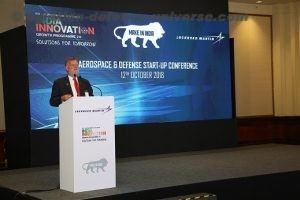 Lockheed Martin  hosted an Aerospace and Defence (A&D) Start-up Supplier Conference