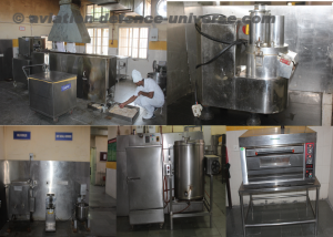 Electrical Idli maker machine, Electrical Vegetable cutter machine and Electric oven