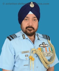 Air Marshal Harjit Singh Arora