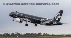 Air New Zealand