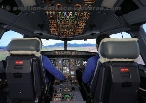 A330MRTT full flight simulator 