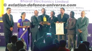 CII EXIM Bank Business Excellence Award