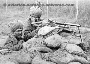 IndianArmy at Flanders in 1914-15