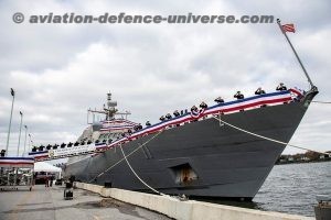 Littoral Combat Ship 