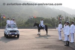 Vice Admiral Anil Kumar Chawla