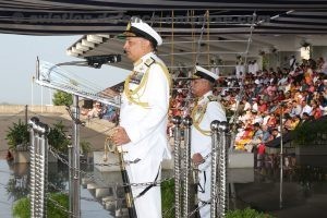 Vice Admiral Anil Kumar Chawla, AVSM, NM, VSM