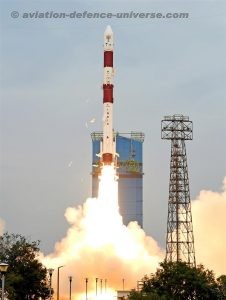 PSLV-C43 successfully 