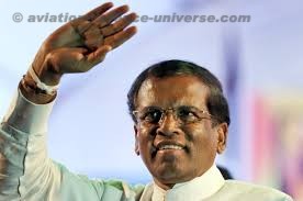 President Maithripala Sirisena