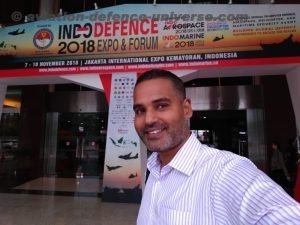 INDO DEFENCE 2018 Expo