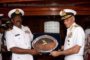  10th Anniversary Celebrations of the Indian Ocean Naval Symposium