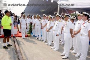  10th Anniversary Celebrations of the Indian Ocean Naval Symposium