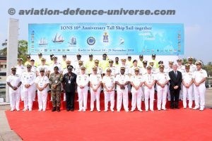  10th Anniversary Celebrations of the Indian Ocean Naval Symposium